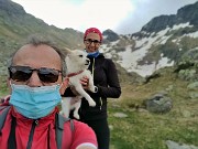 50 Piacevole incontro con l'amica Ana Maria  e il suo Muffin!